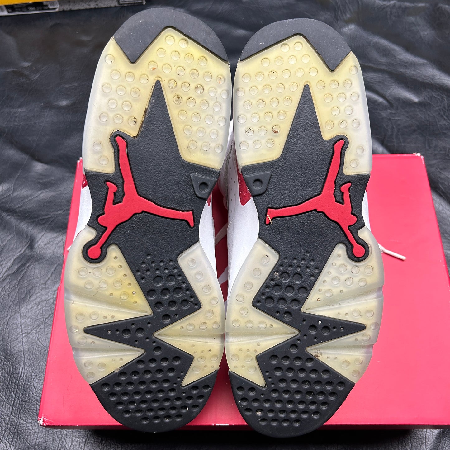 Jordan 6 Retro Red Oreo (Pre-Owned) (10)