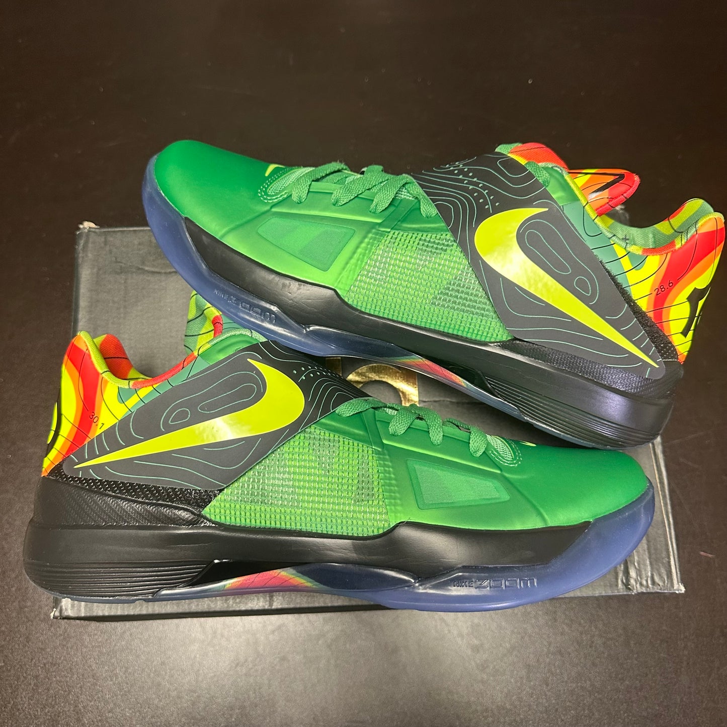 Nike KD4 Weatherman