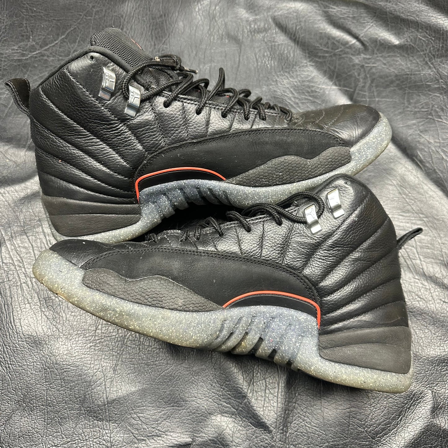 Jordan 12 Retro Utility (Pre-Owned) (11) *NO BOX*