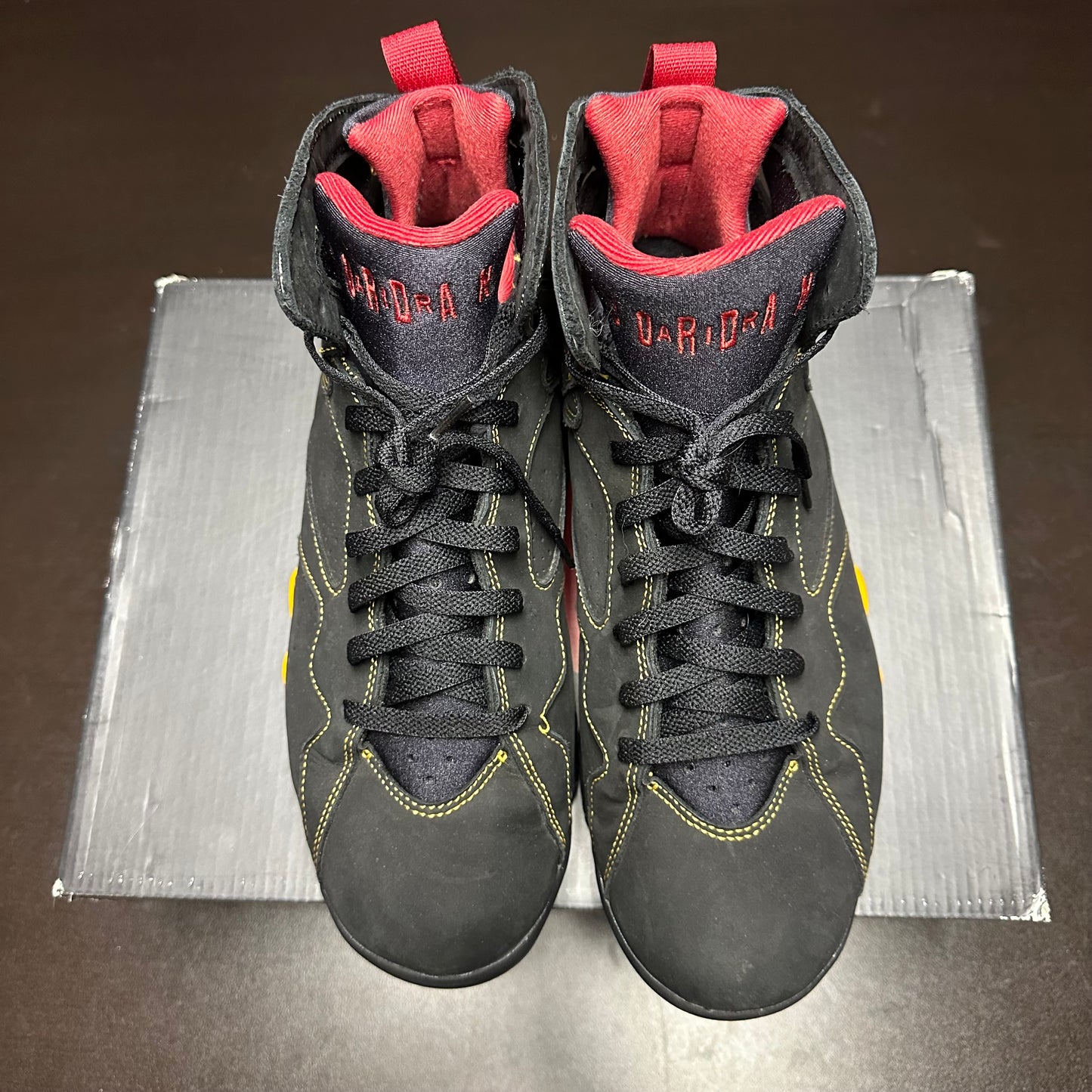Jordan 7 Retro Citrus (Pre-Owned) (11.5)