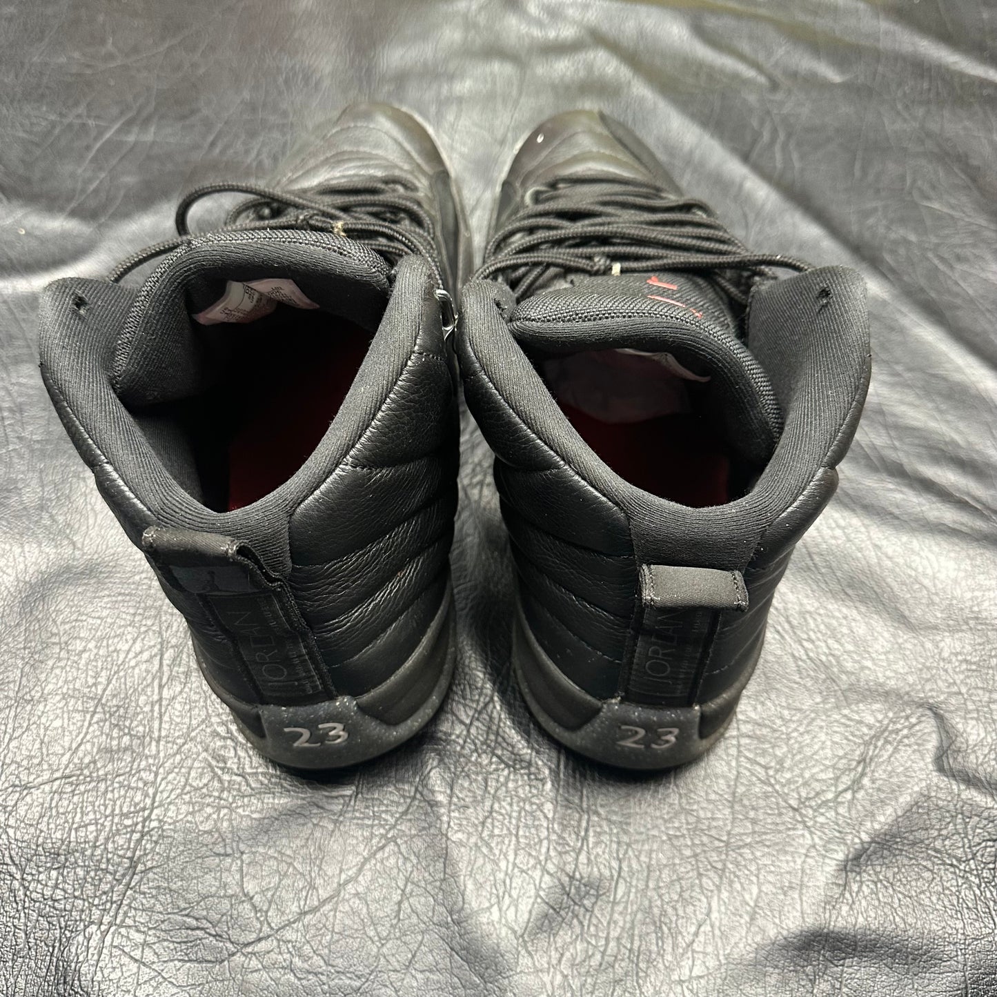 Jordan 12 Retro Utility (Pre-Owned) (11) *NO BOX*