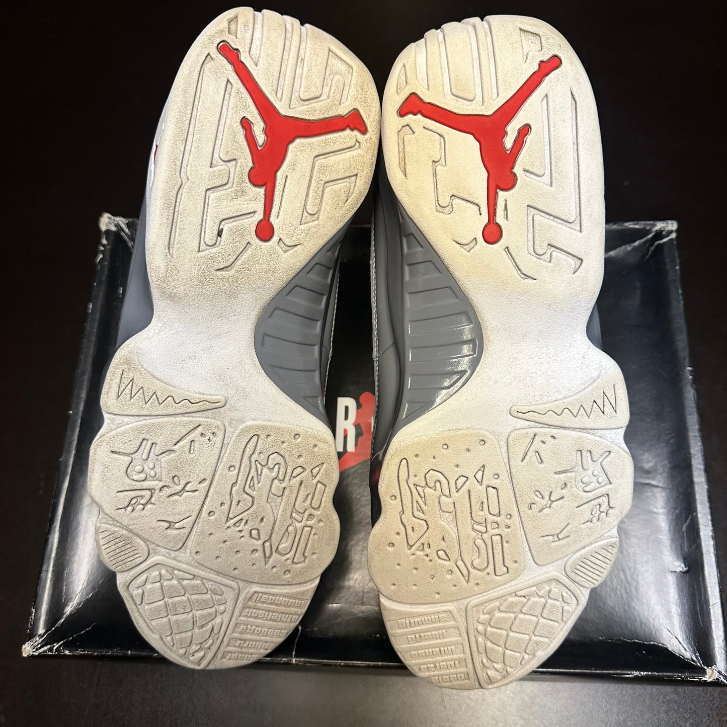 Jordan 9 Retro Fire Red (Pre-Owned) (12)