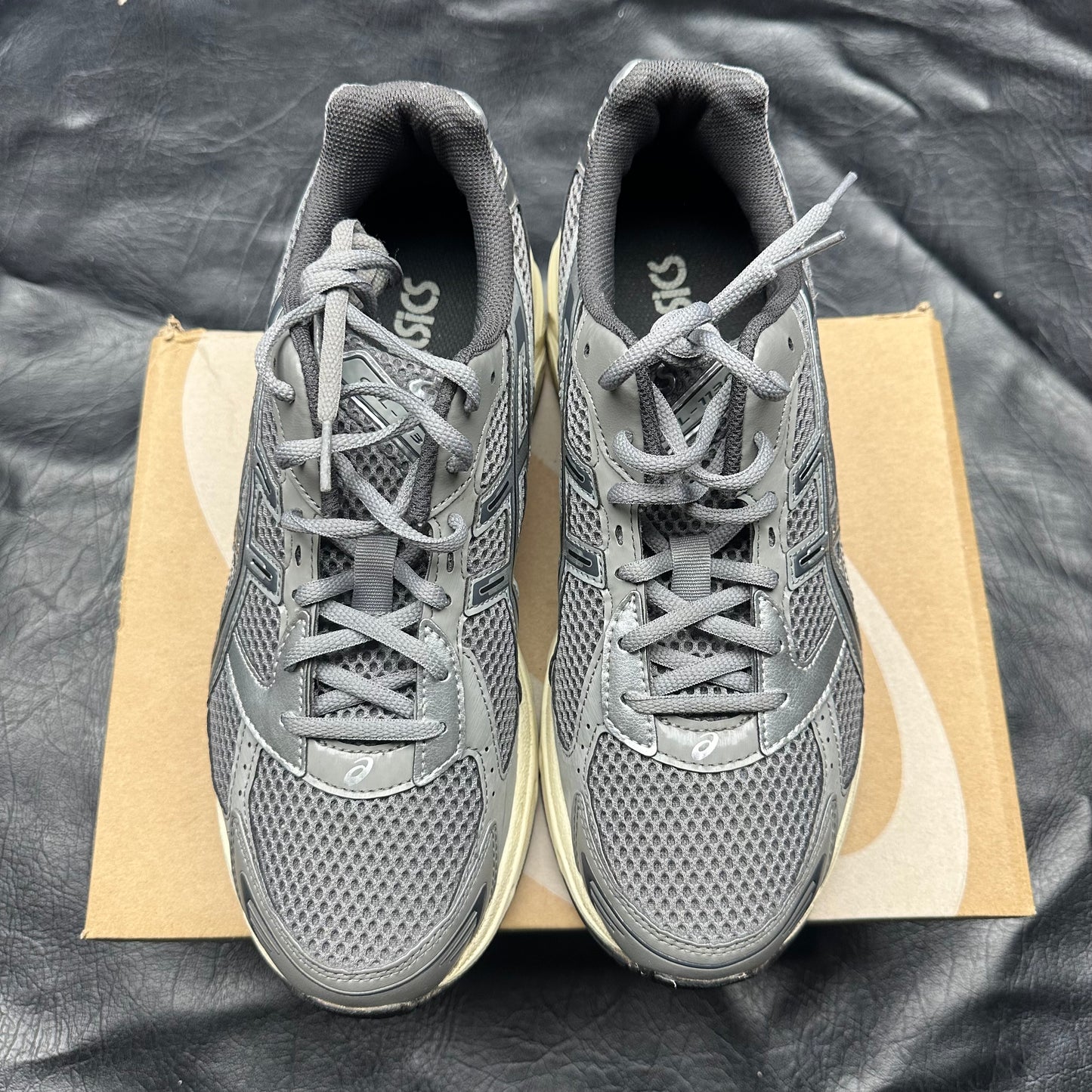 ASICS GEL-1130 Clay Grey Pure Silver (Pre-Owned) (9)