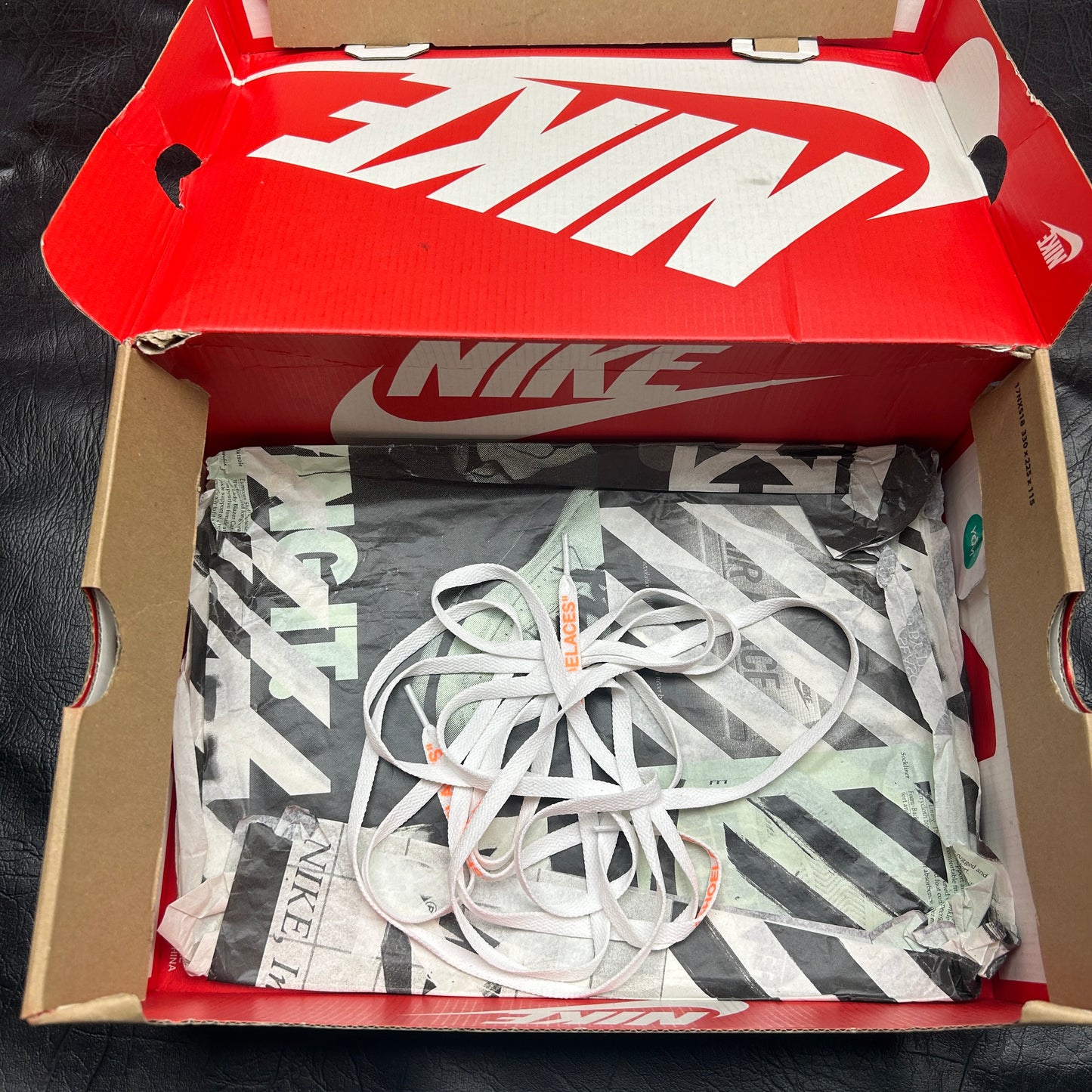 Nike Blazer Mid Off-White Grim Reaper (Pre-Owned) (10)