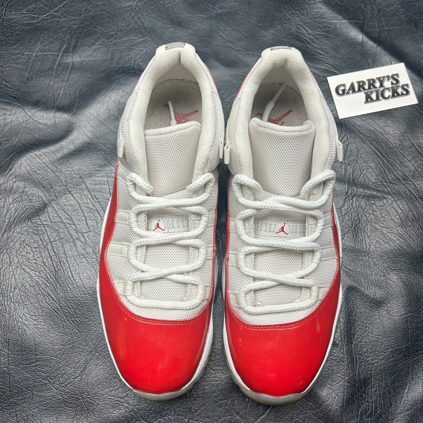 Jordan 11 Retro Low Cherry (Pre-Owned)