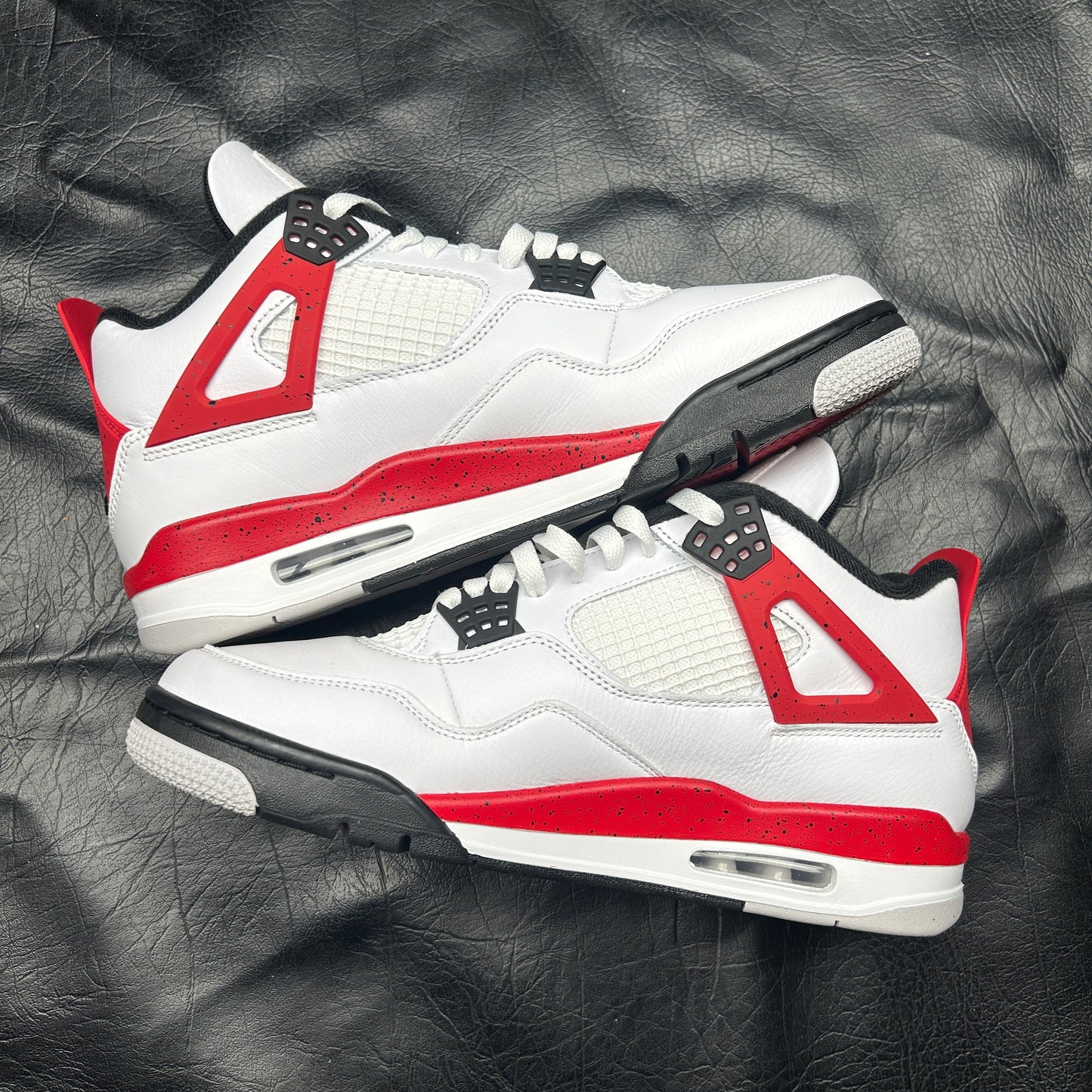Jordan 4 Retro Red Cement (Pre-Owned)
