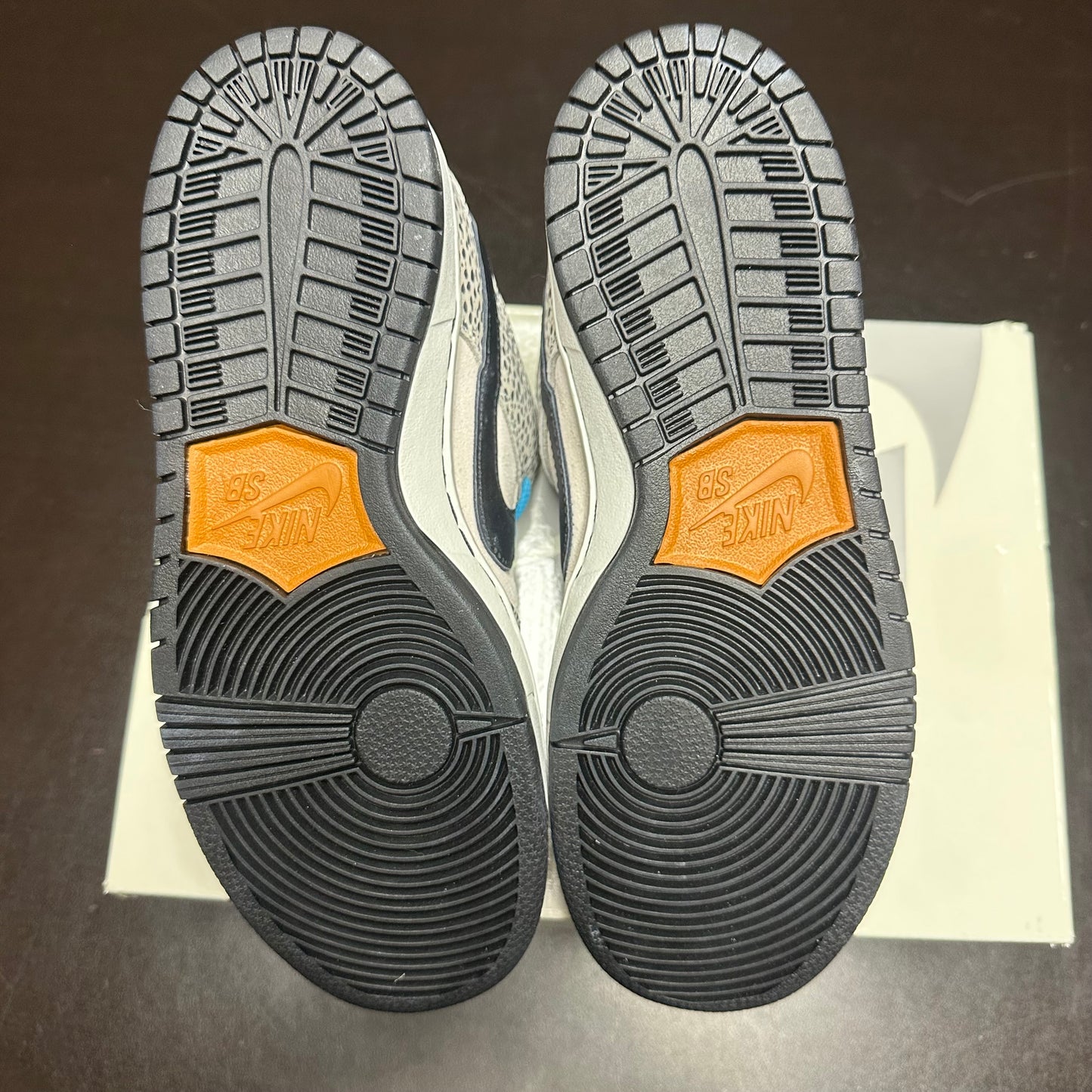 Nike SB Dunk Low Electric Pack Olympic Safari