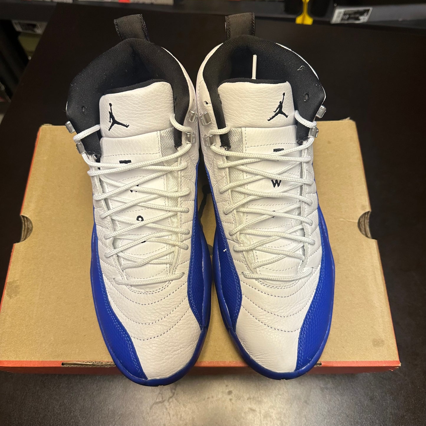 Jordan 12 Retro Blueberry (Pre-Owned) (10.5)