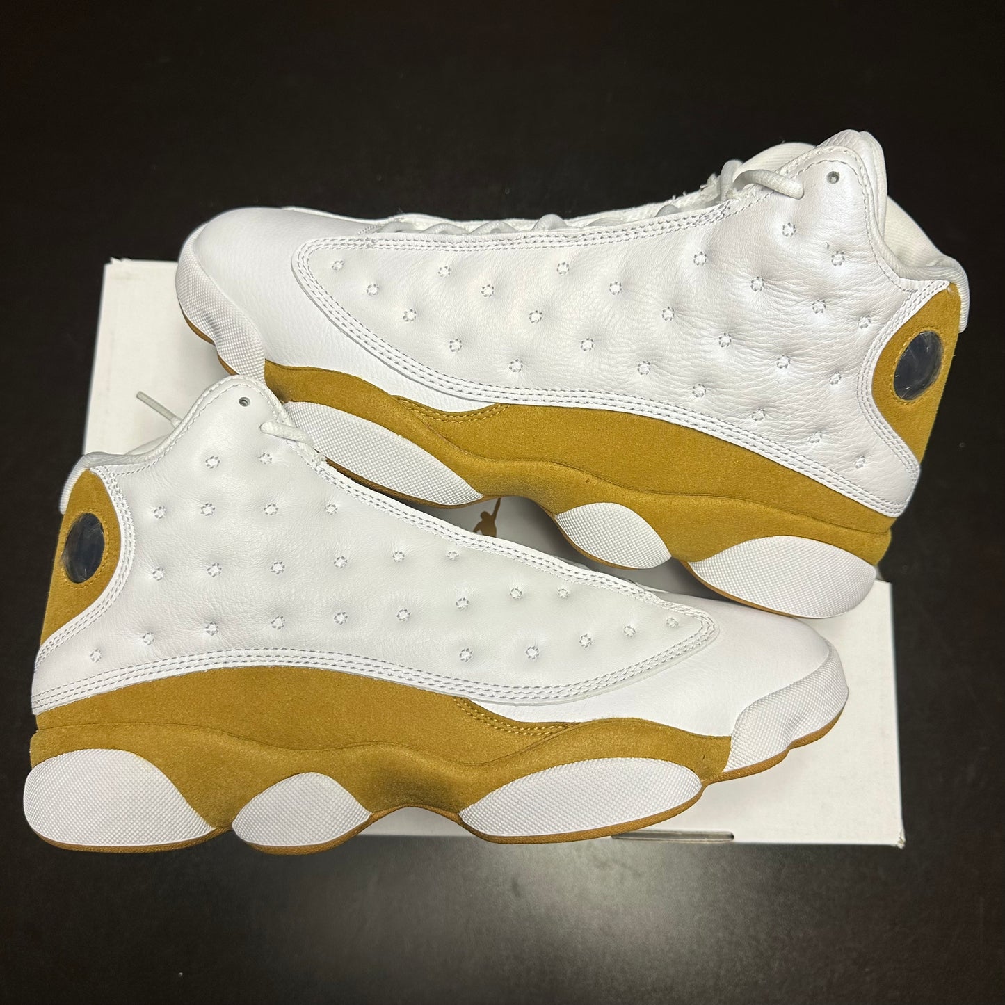 Jordan 13 Retro Wheat