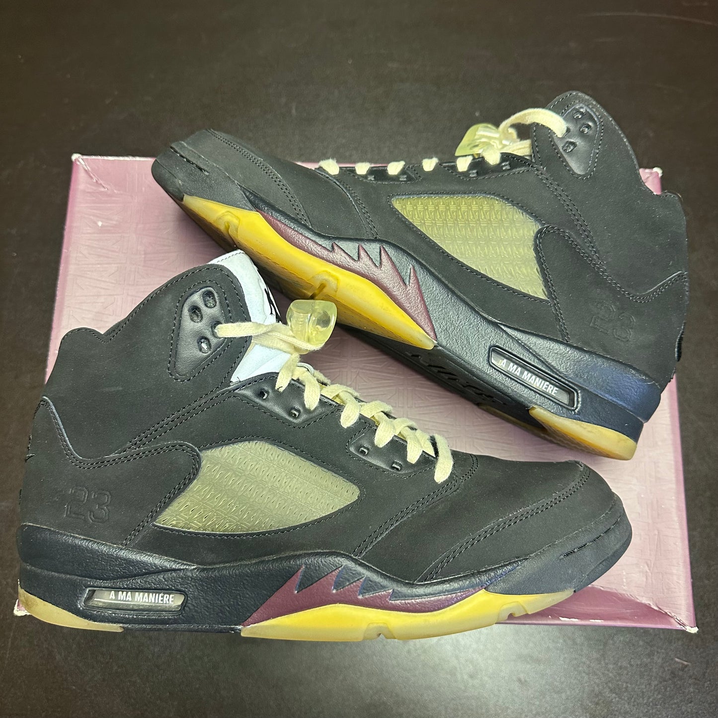 Jordan 5 Retro A Ma Maniere Dusk (Pre-Owned) (10.5)