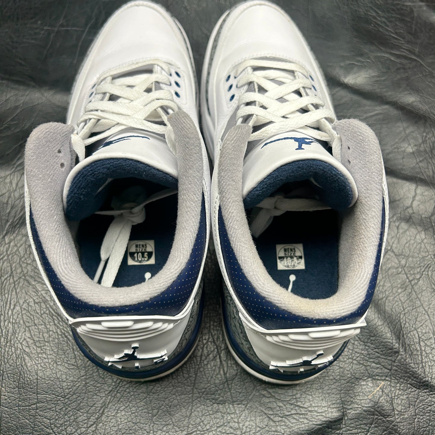 Jordan 3 Retro Midnight Navy (Pre-Owned) (10.5)