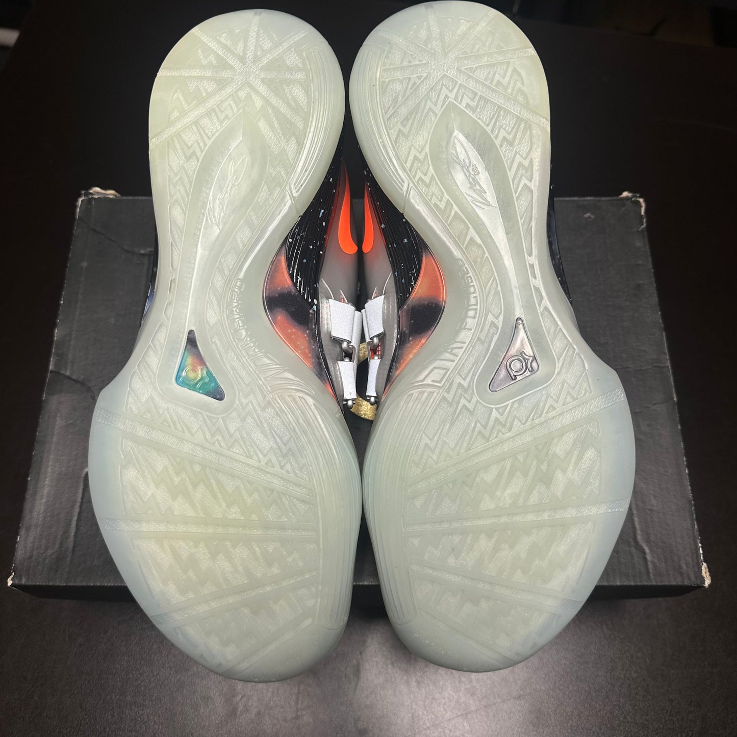 Nike KD4 Galaxy