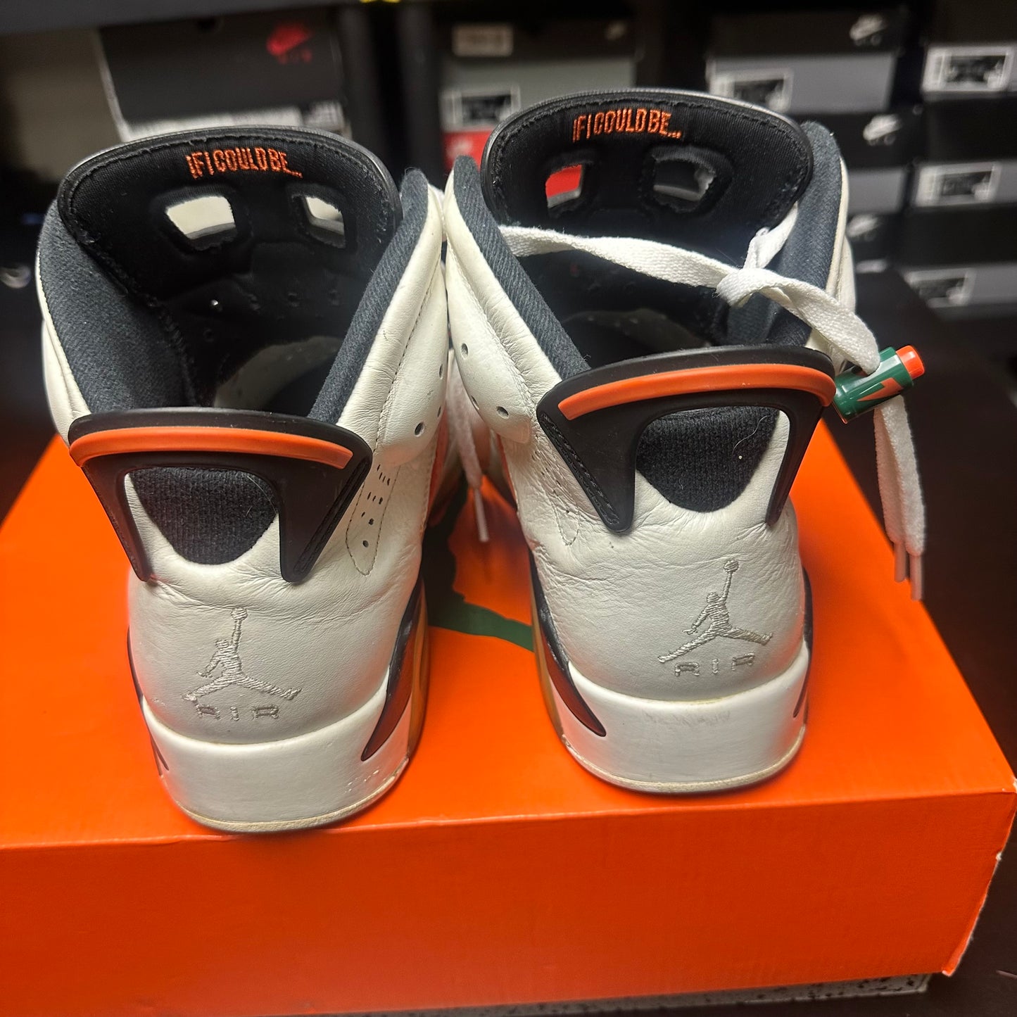Jordan 6 Retro Gatorade (Pre-Owned) (8.5)