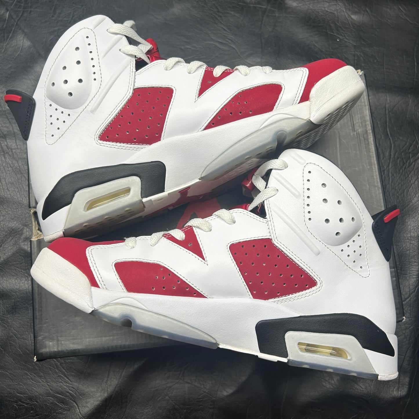 Jordan 6 Retro Carmine (2014) (Pre-Owned) (10.5)