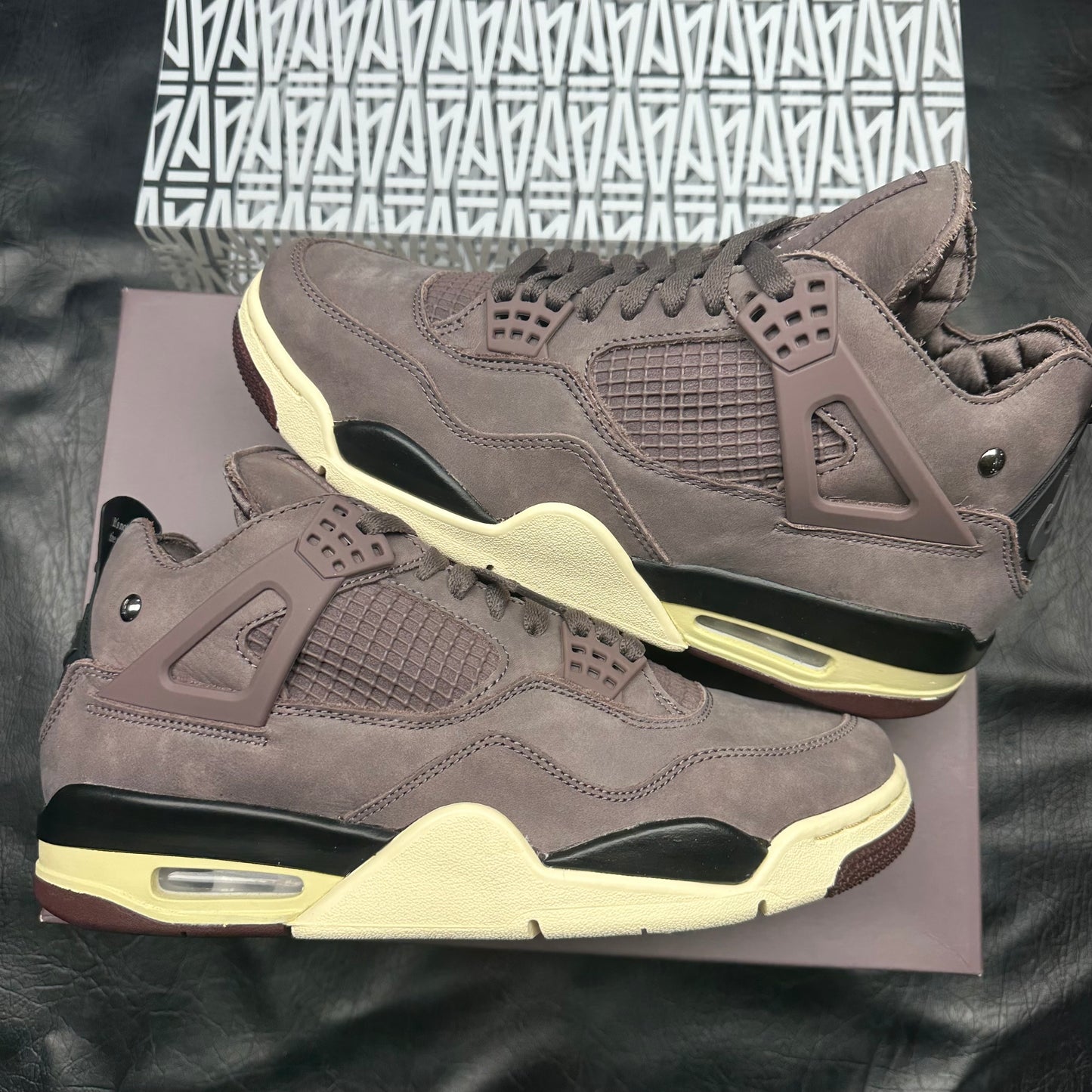 Jordan 4 Retro A Ma Maniére