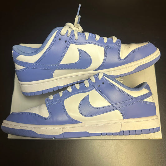 Nike Dunk Low Polar Blue (Pre-Owned) (10) *REPLACEMENT BOX*