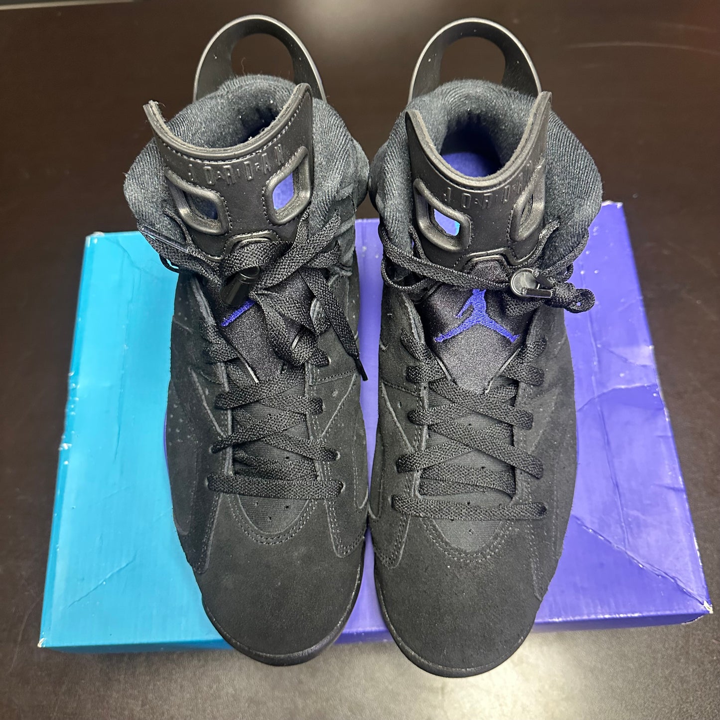 Jordan 6 Retro Aqua (Pre-Owned) (10.5)