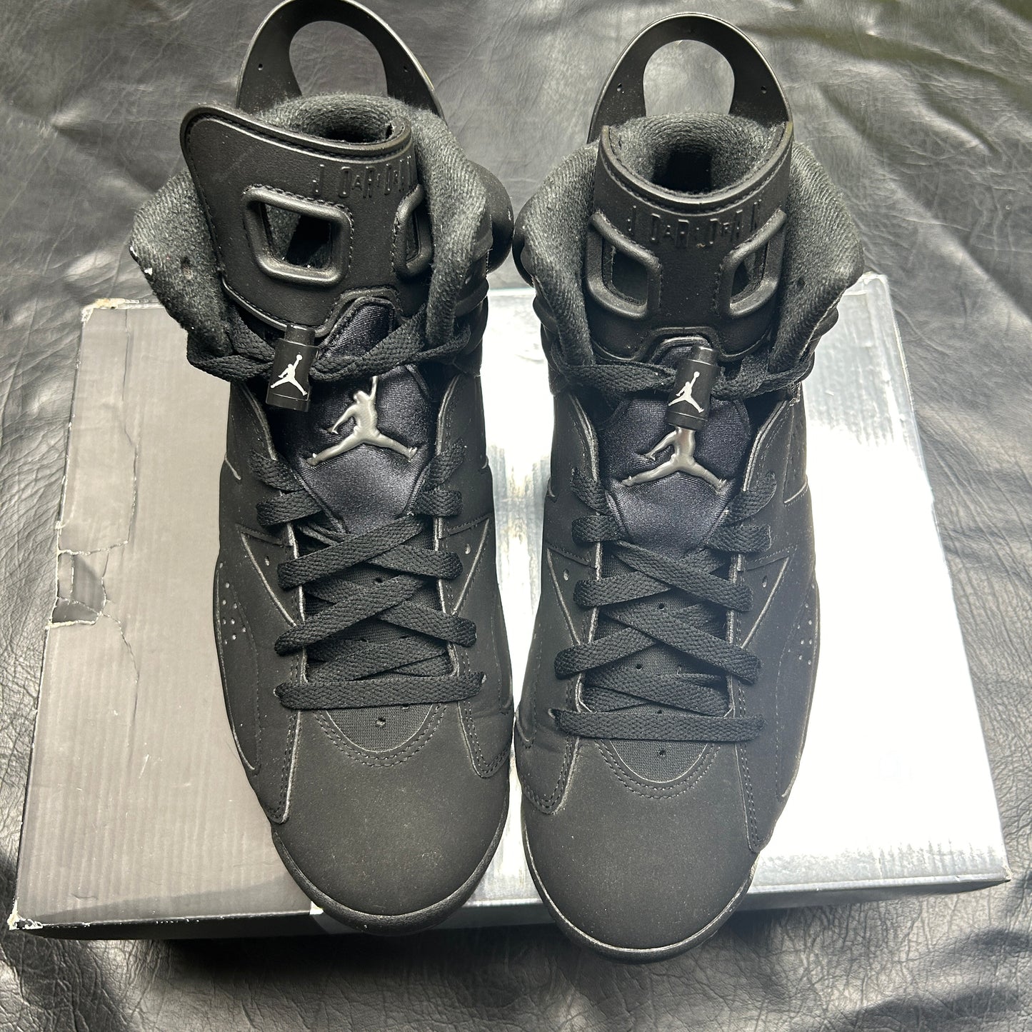 Jordan 6 Retro Chrome (Pre-Owned) (9)