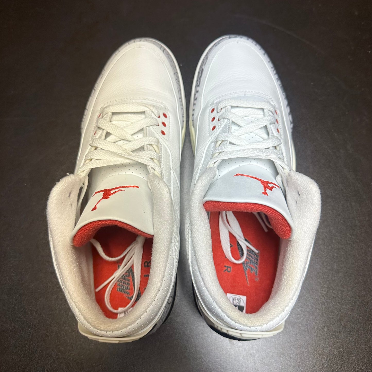 Jordan 3 Retro White Cement Reimagined (Pre-Owned) (11) *NO BOX*