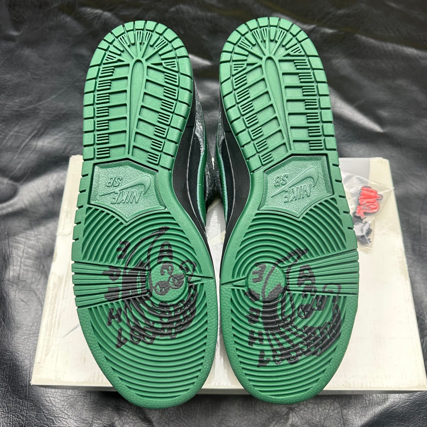 Nike SB Dunk Low Three Skateboards