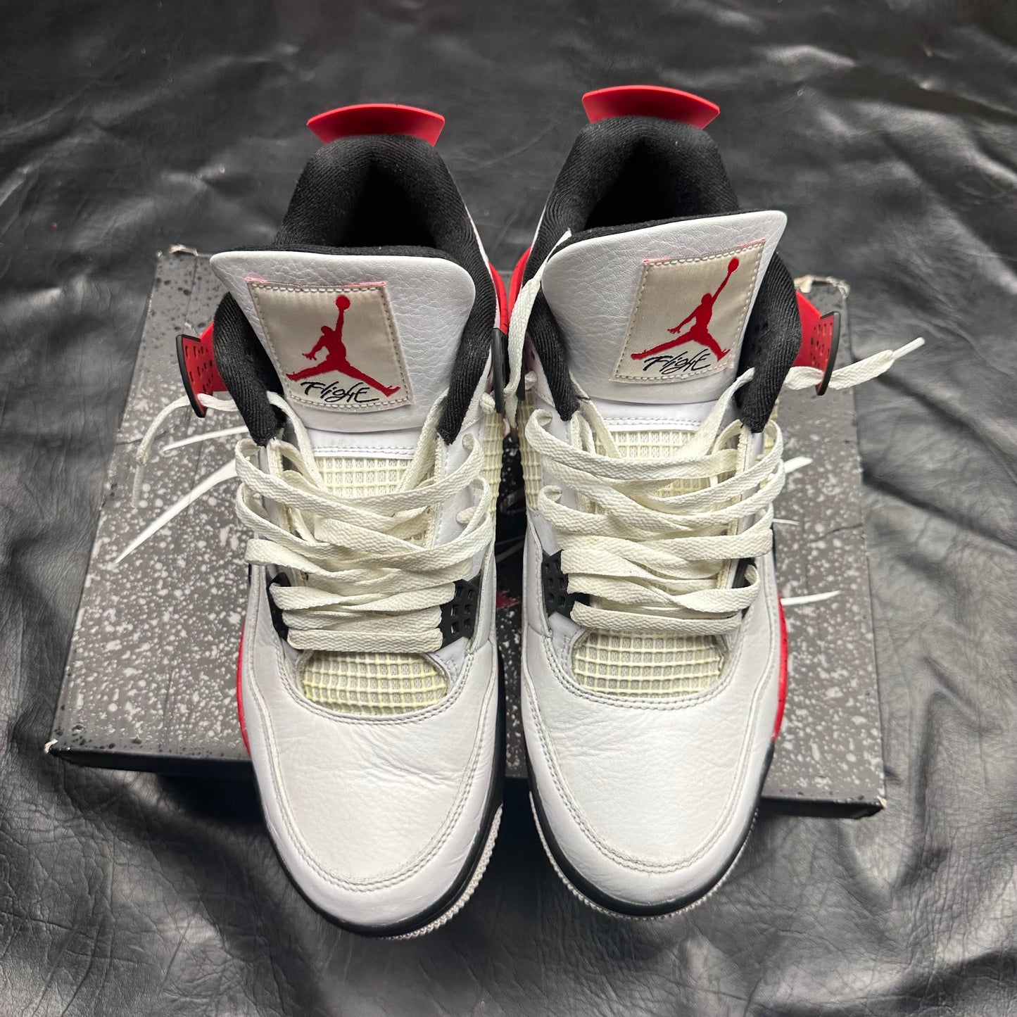 Jordan 4 Retro Red Cement (Pre-Owned) (11)