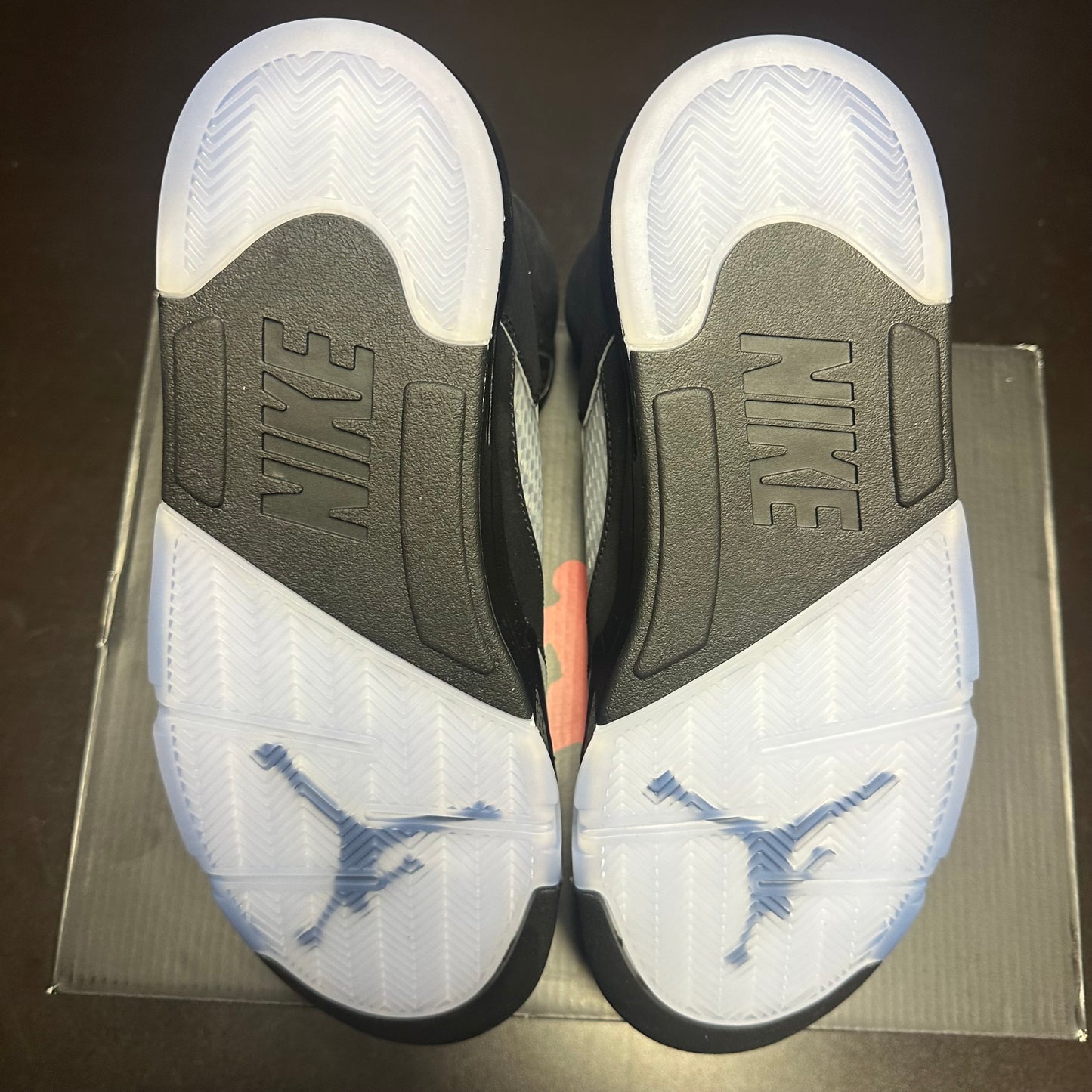 Jordan 5 Retro Metallic