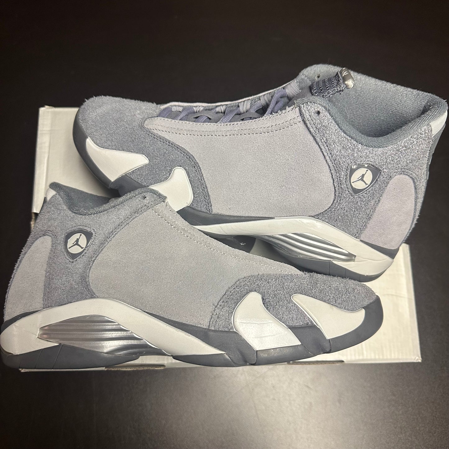 Jordan 14 Retro Flint Grey (Pre-Owned) (8.5)