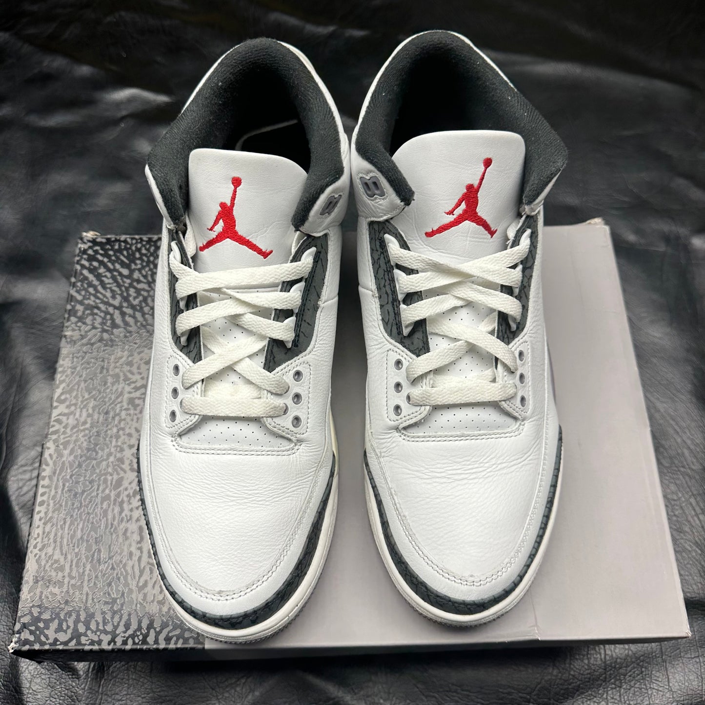 Jordan 3 Retro Cement Grey (Pre-Owned) (11)