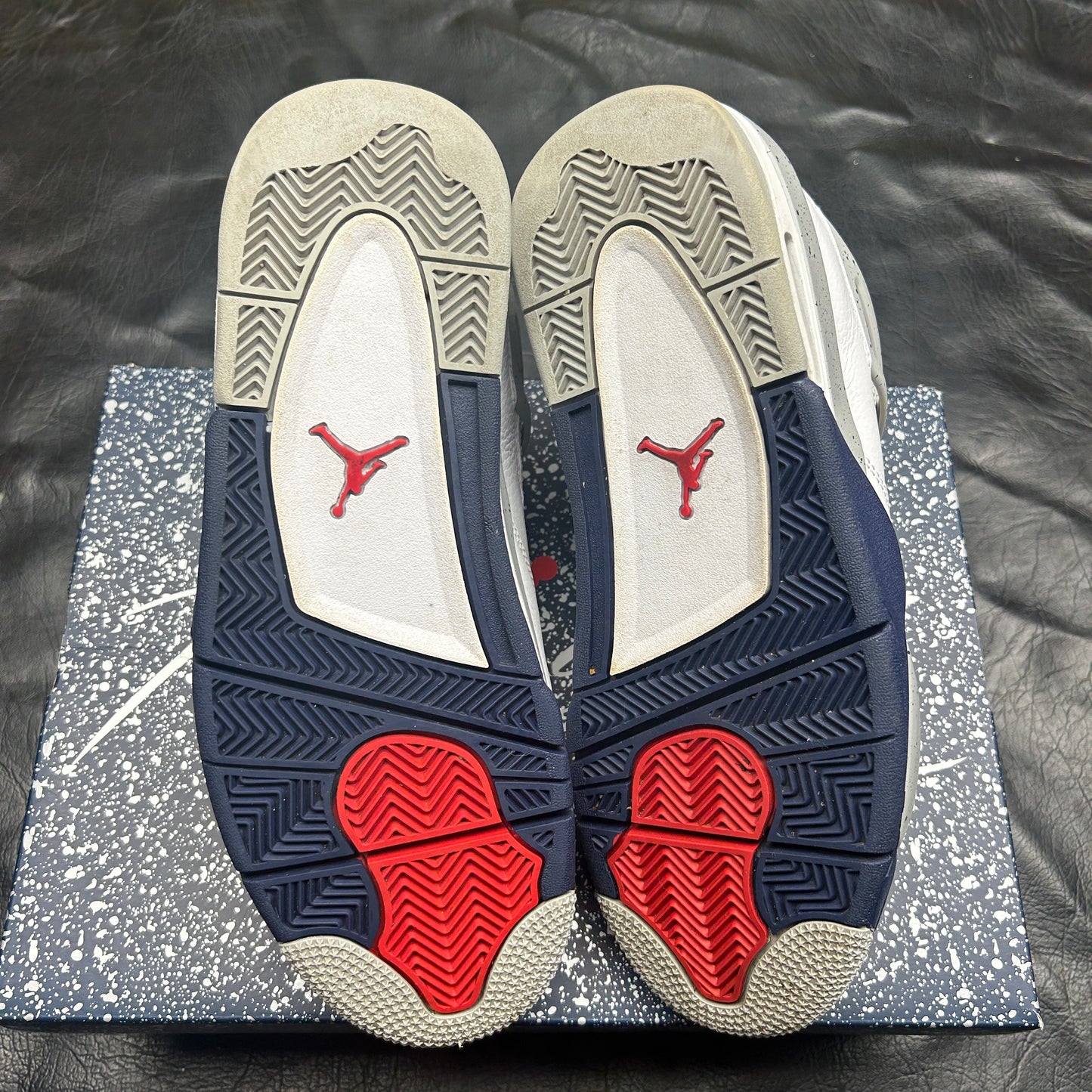 Jordan 4 Retro Midnight Navy (Pre-Owned) (9.5)