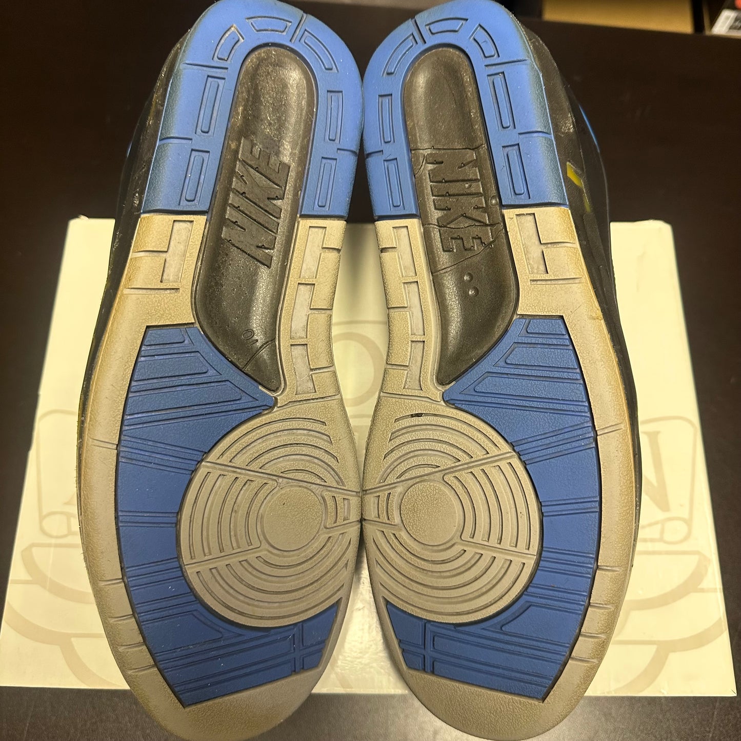 Jordan 2 Retro Low Off-White Black Blue (Pre-Owned) (10)