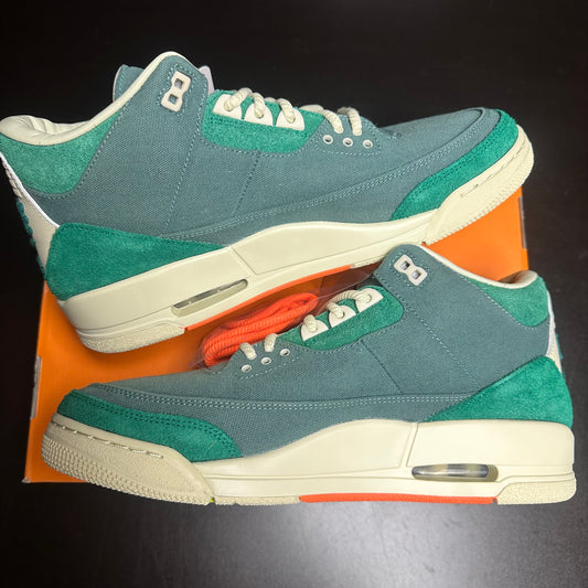 Jordan 3 Retro Nina Chanel Abney Bicoastal (W) (NO BOX LID)