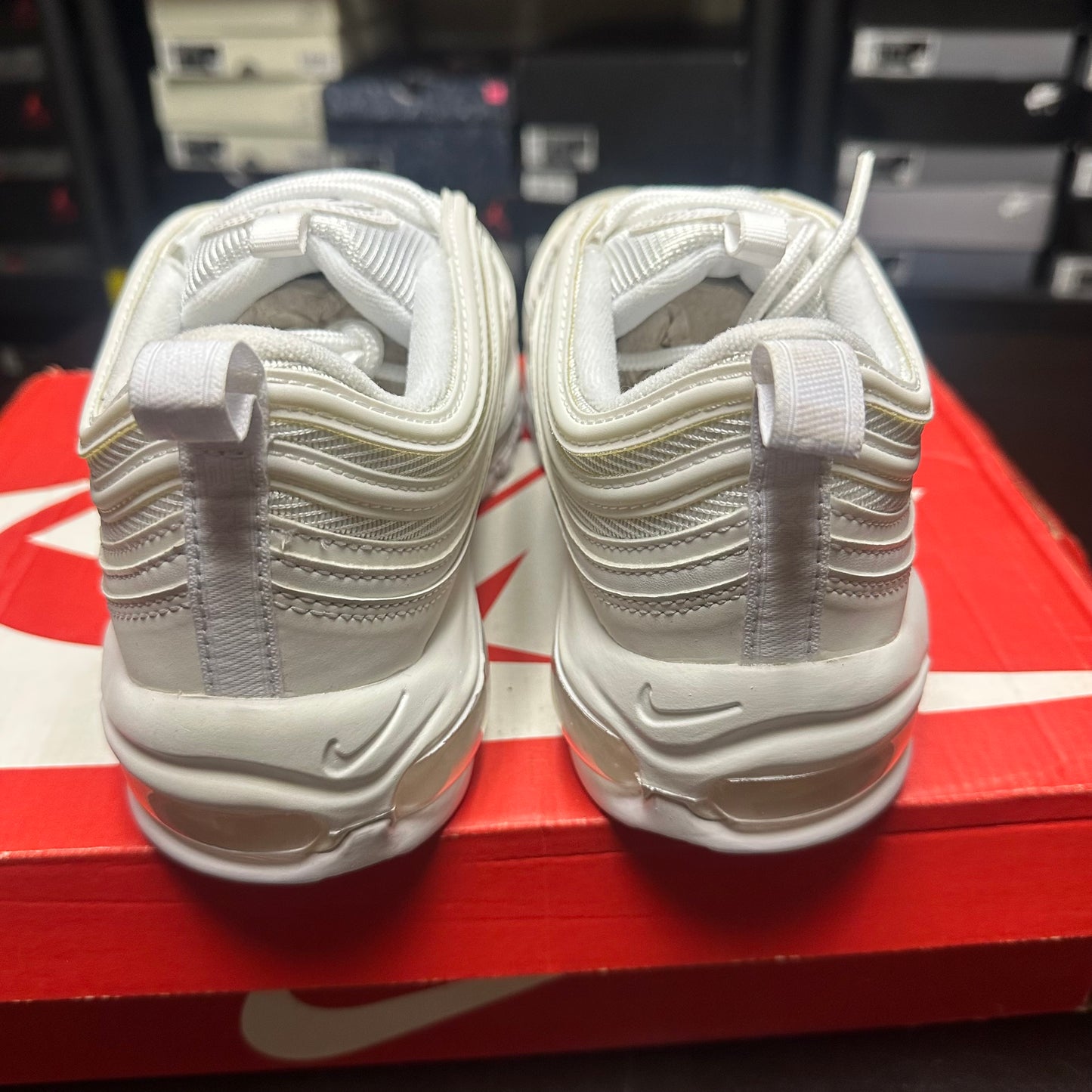 Nike Air Max 97 White