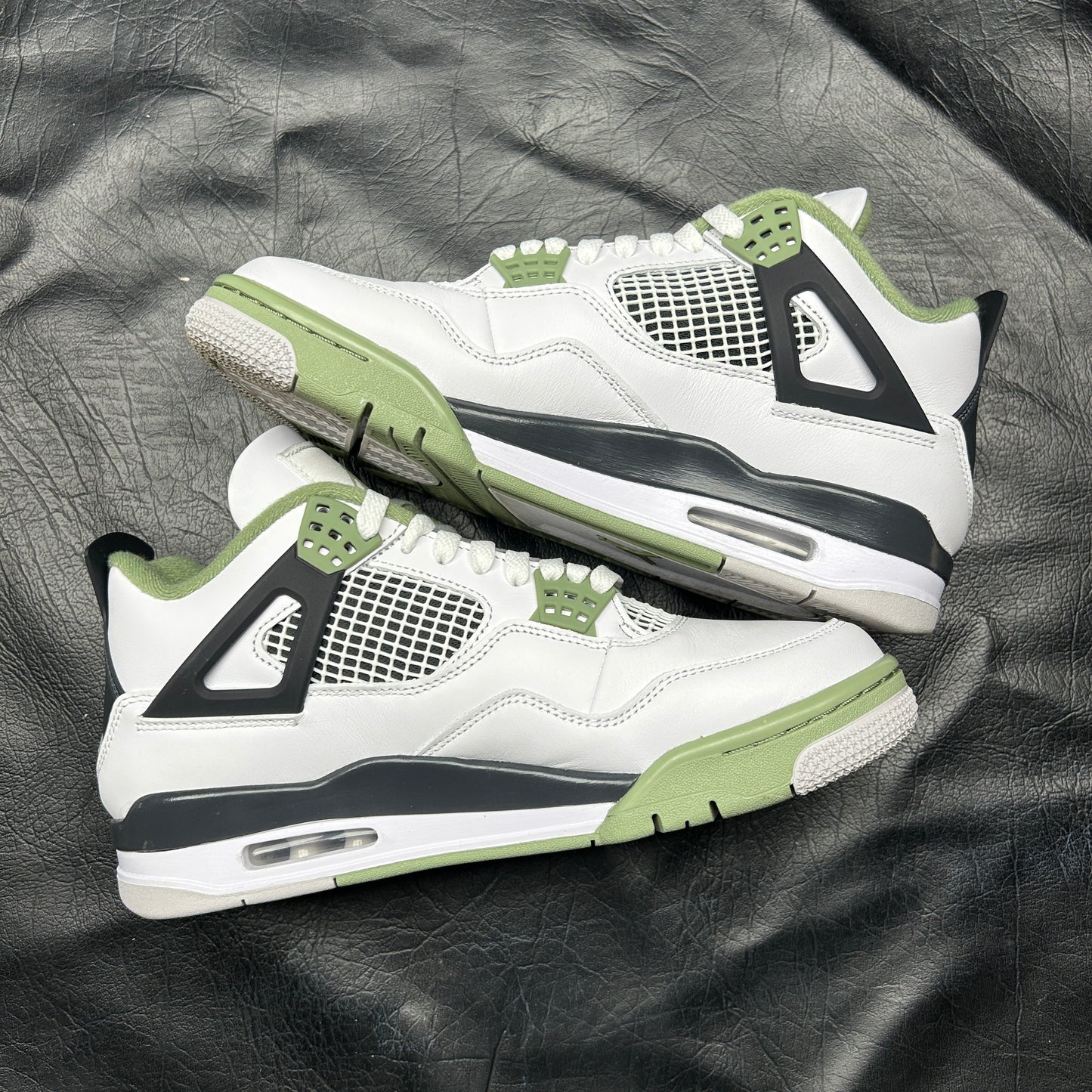 Jordan 4 Retro Seafoam (W) (Pre-Owned)