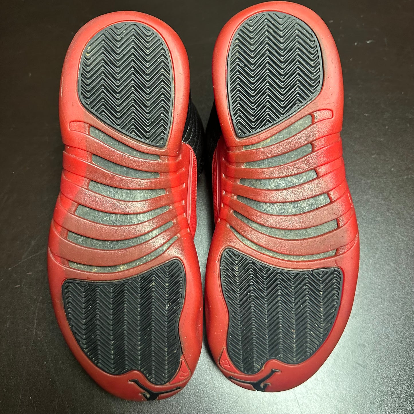 Jordan 12 Retro Flu Game (Pre-Owned) (10) *NO BOX*