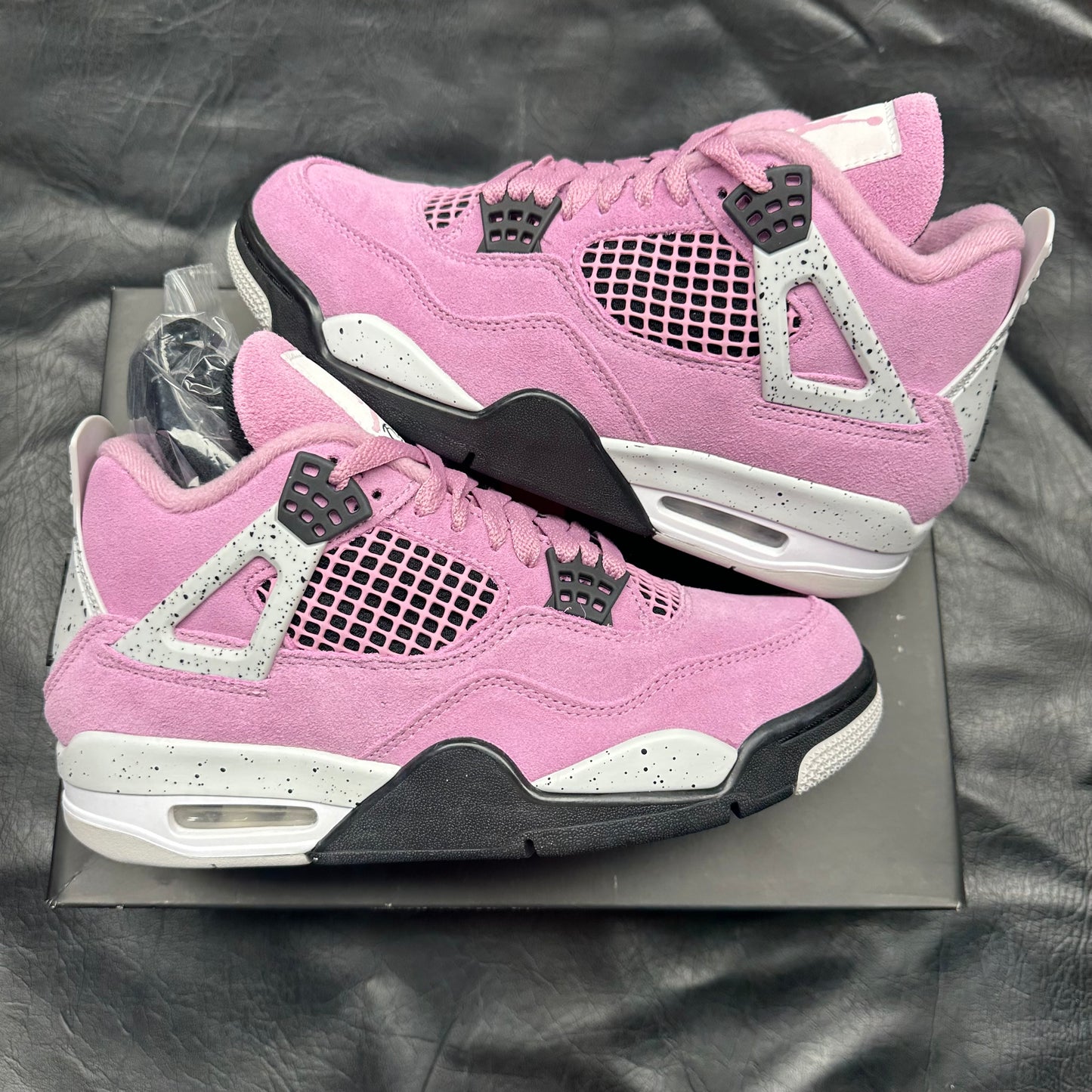 Jordan 4 Retro Orchid (W)