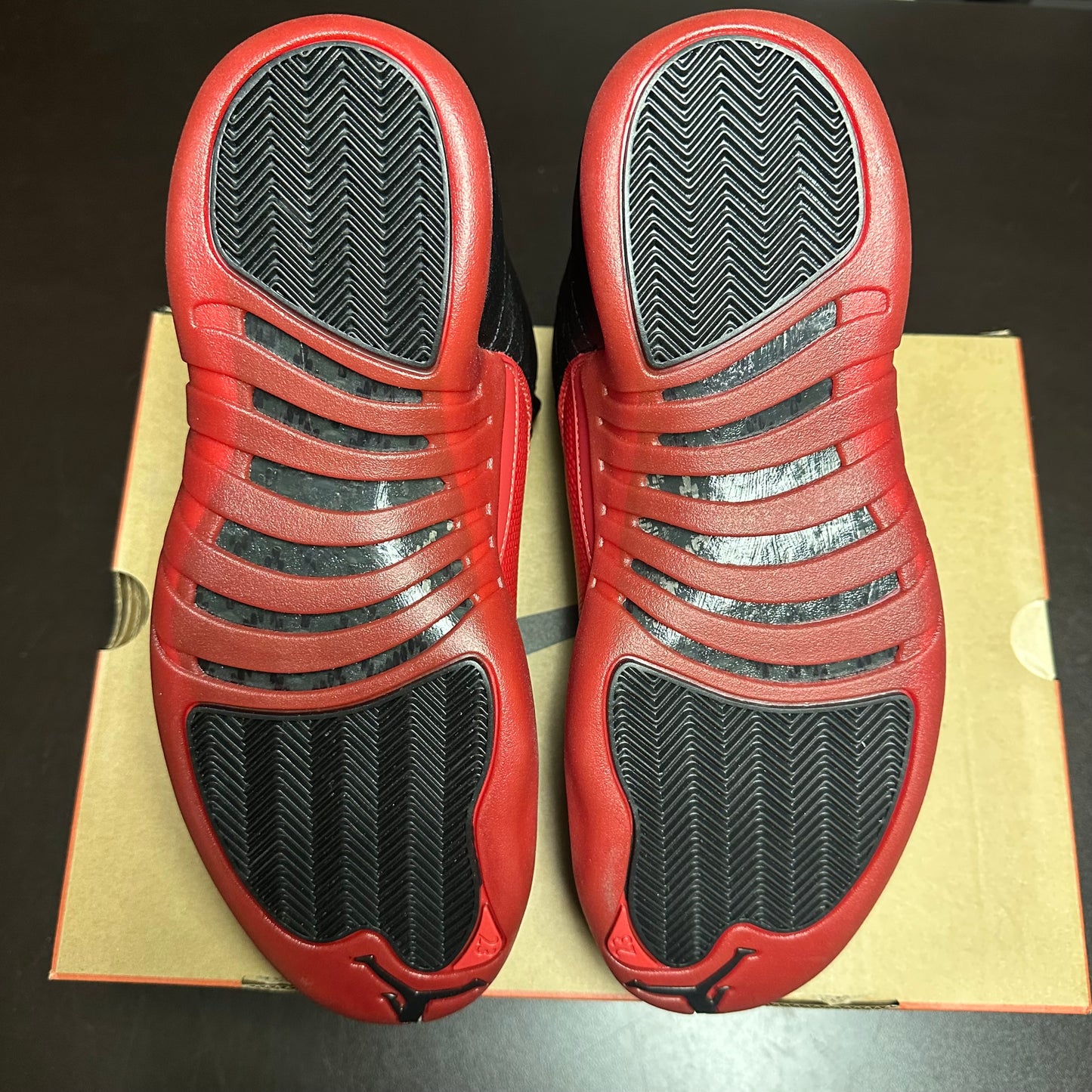 Jordan 12 Retro Flu Game