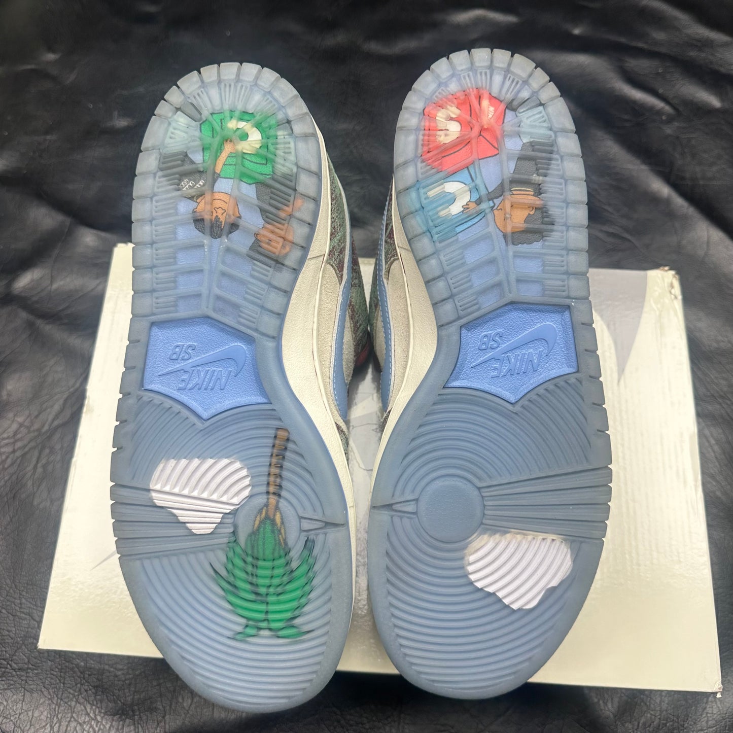 Nike SB Dunk Low Crenshaw (Pre-Owned) (9)