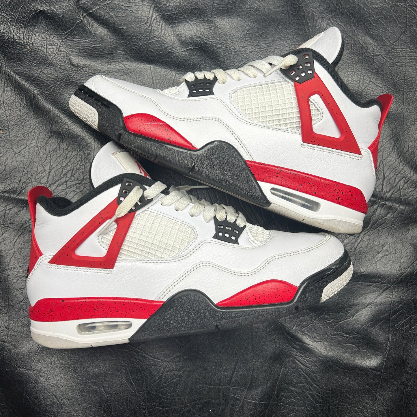 Jordan 4 Retro Red Cement (Pre-Owned)