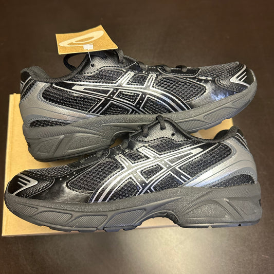 ASICS GEL-1130 Black Pure Silver (GS)