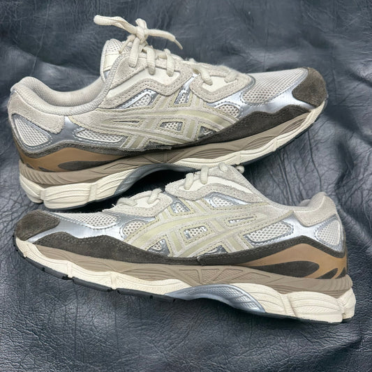ASICS GEL-NYC Cream (Pre-Owned) (8) *NO BOX*
