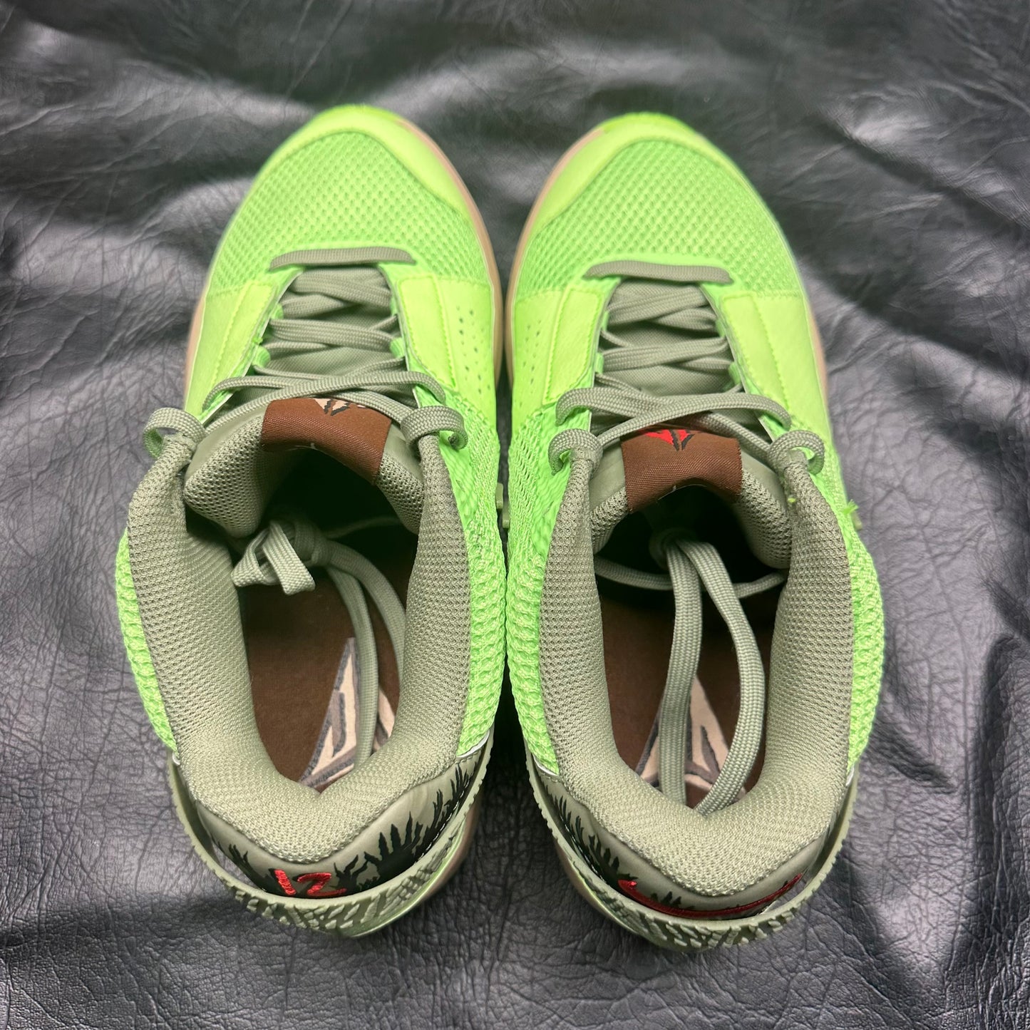 Nike Ja 1 Zombie (Like New) (8.5) *NO BOX*
