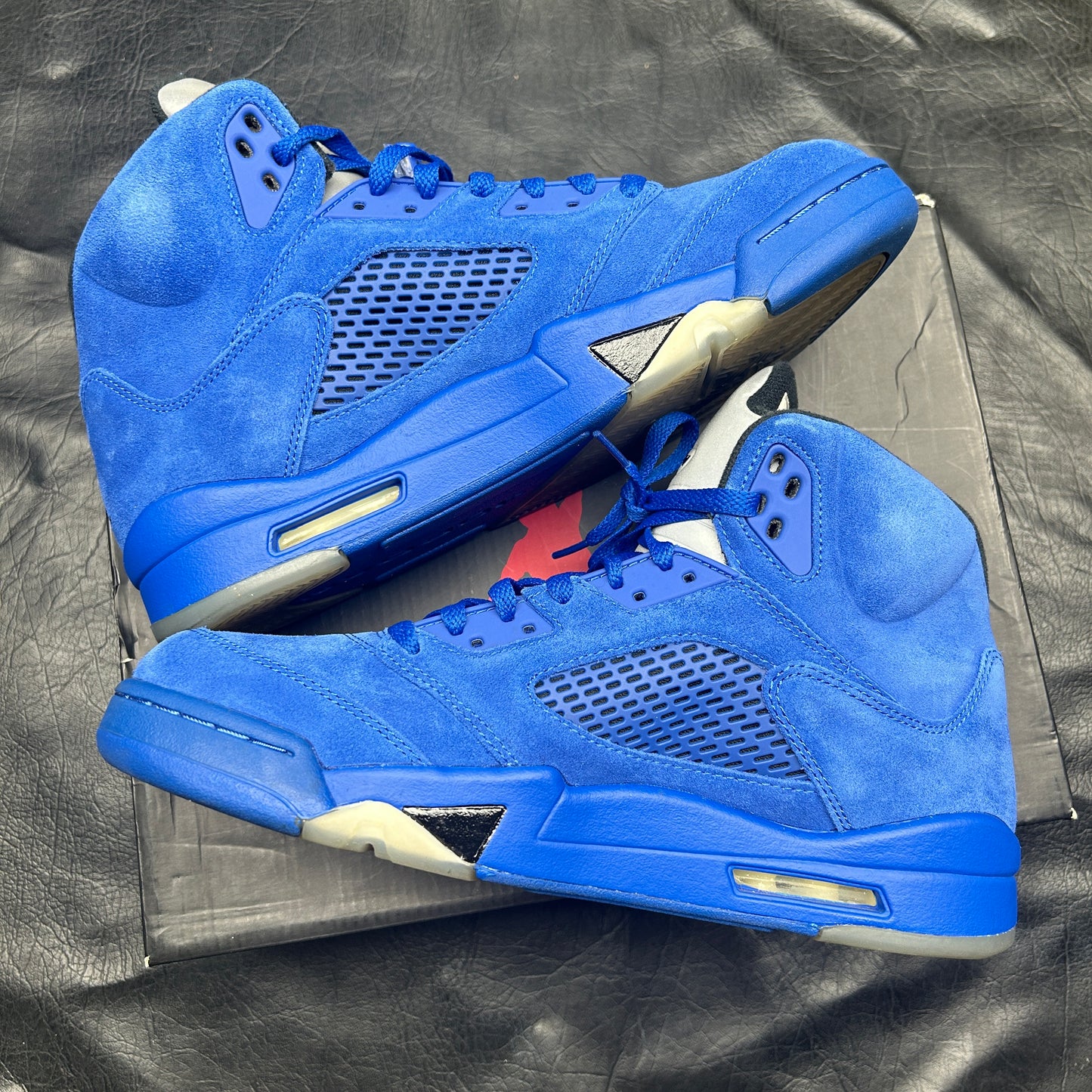 Jordan 5 Retro Suede (Pre-Owned) (10)