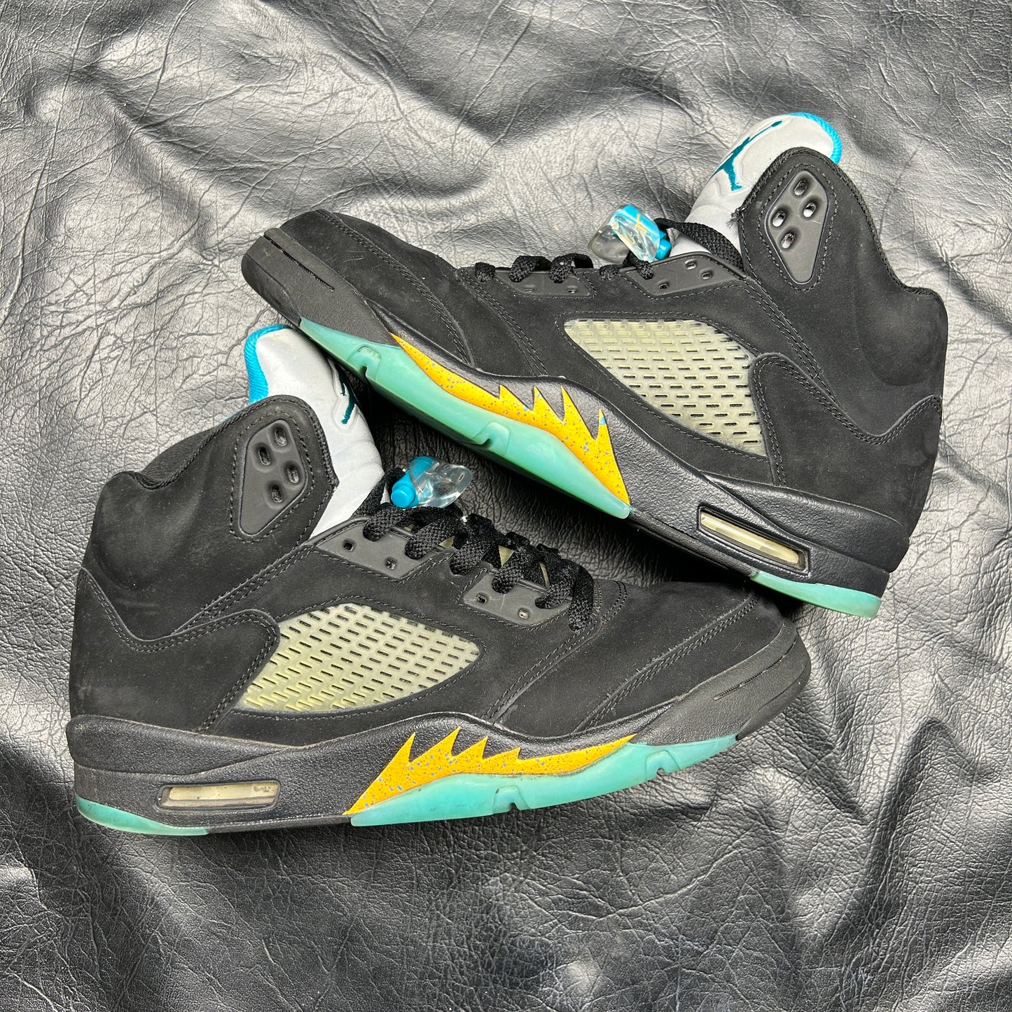 Jordan 5 Retro Aqua (Pre-Owned) Size 10