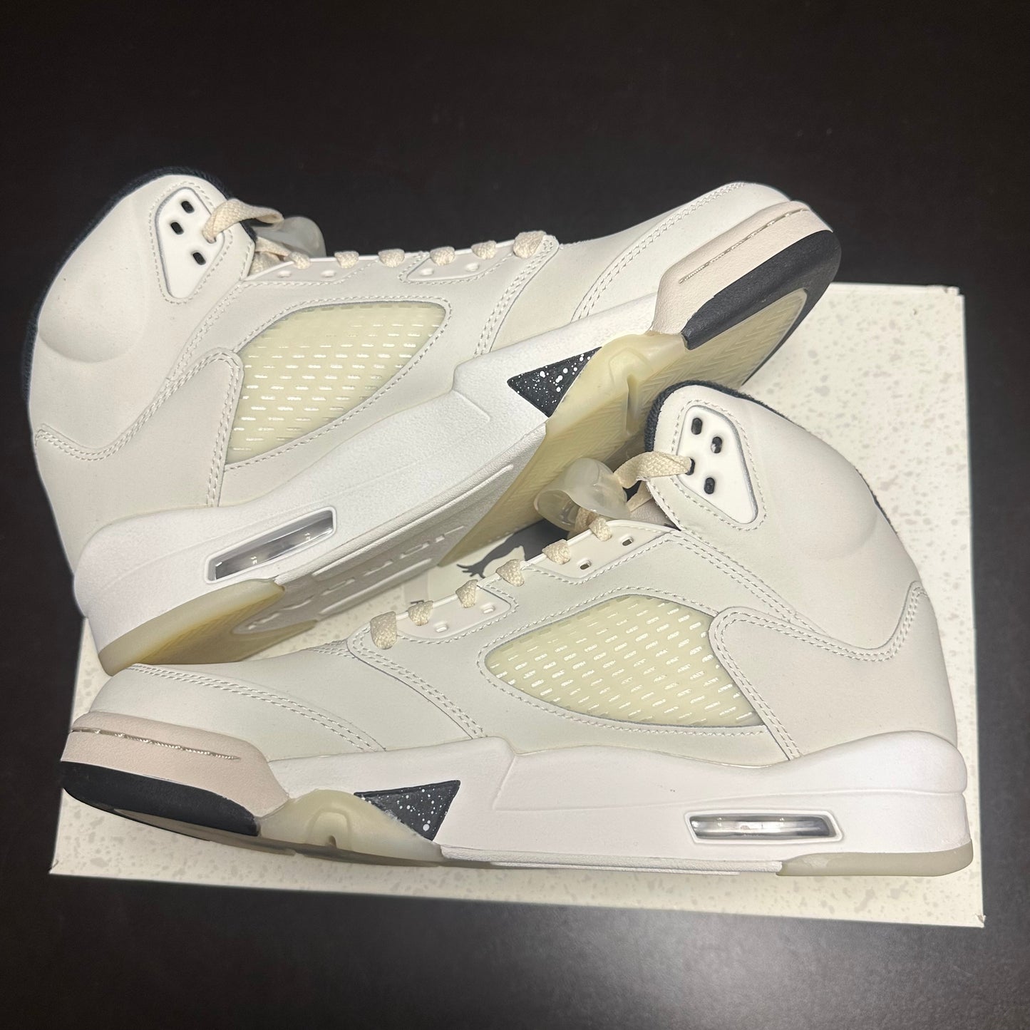 Jordan 5 Retro Sail