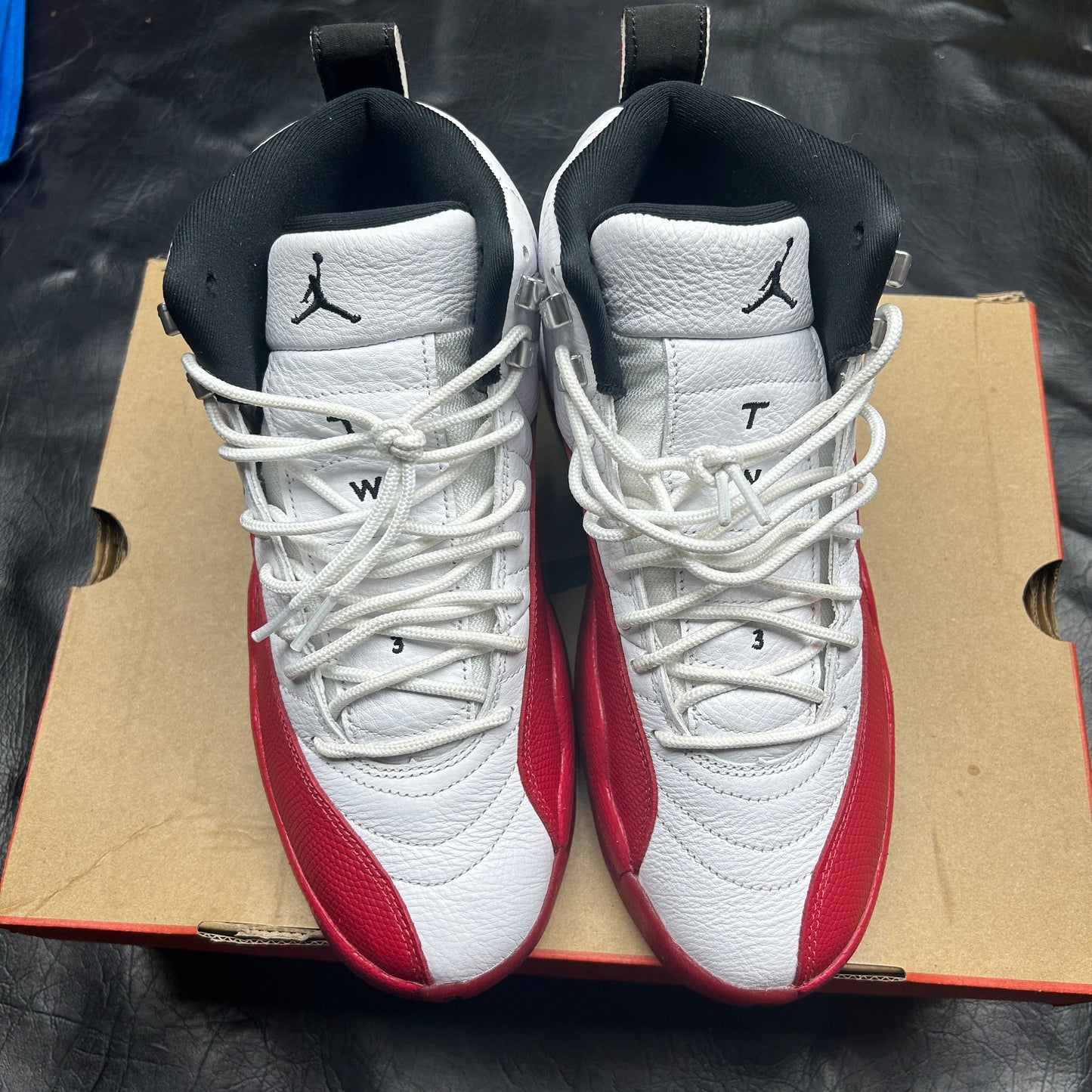 Jordan 12 Retro Cherry (2023) (Pre-Owned) Size 9