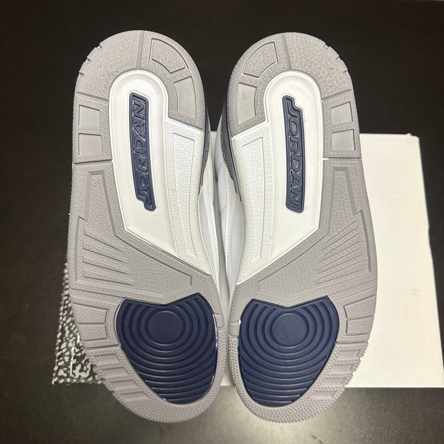 Jordan 3 Retro Midnight Navy