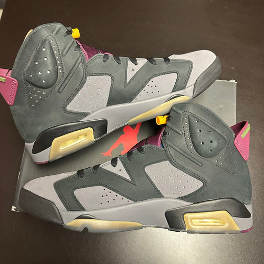Jordan 6 Retro Bordeaux