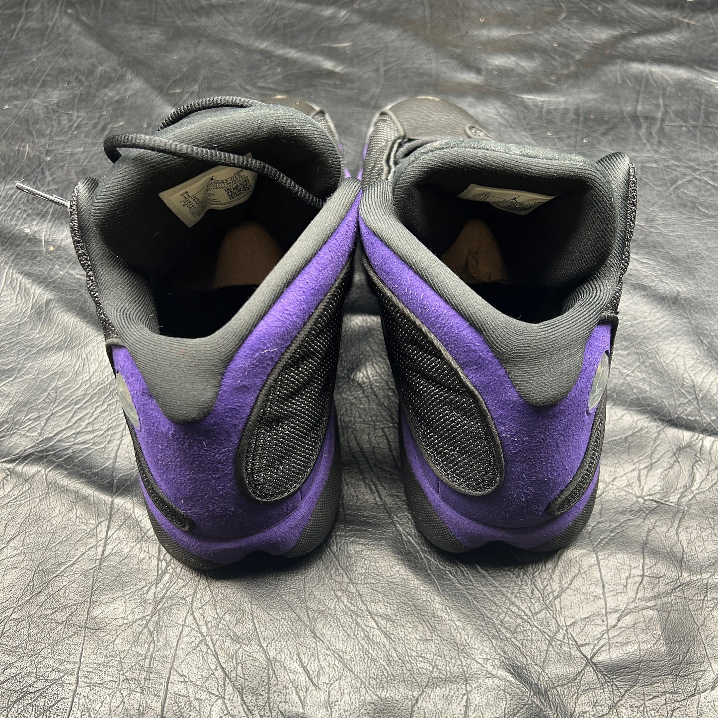 Jordan 13 Retro Court Purple (Pre-Owned) Size 11