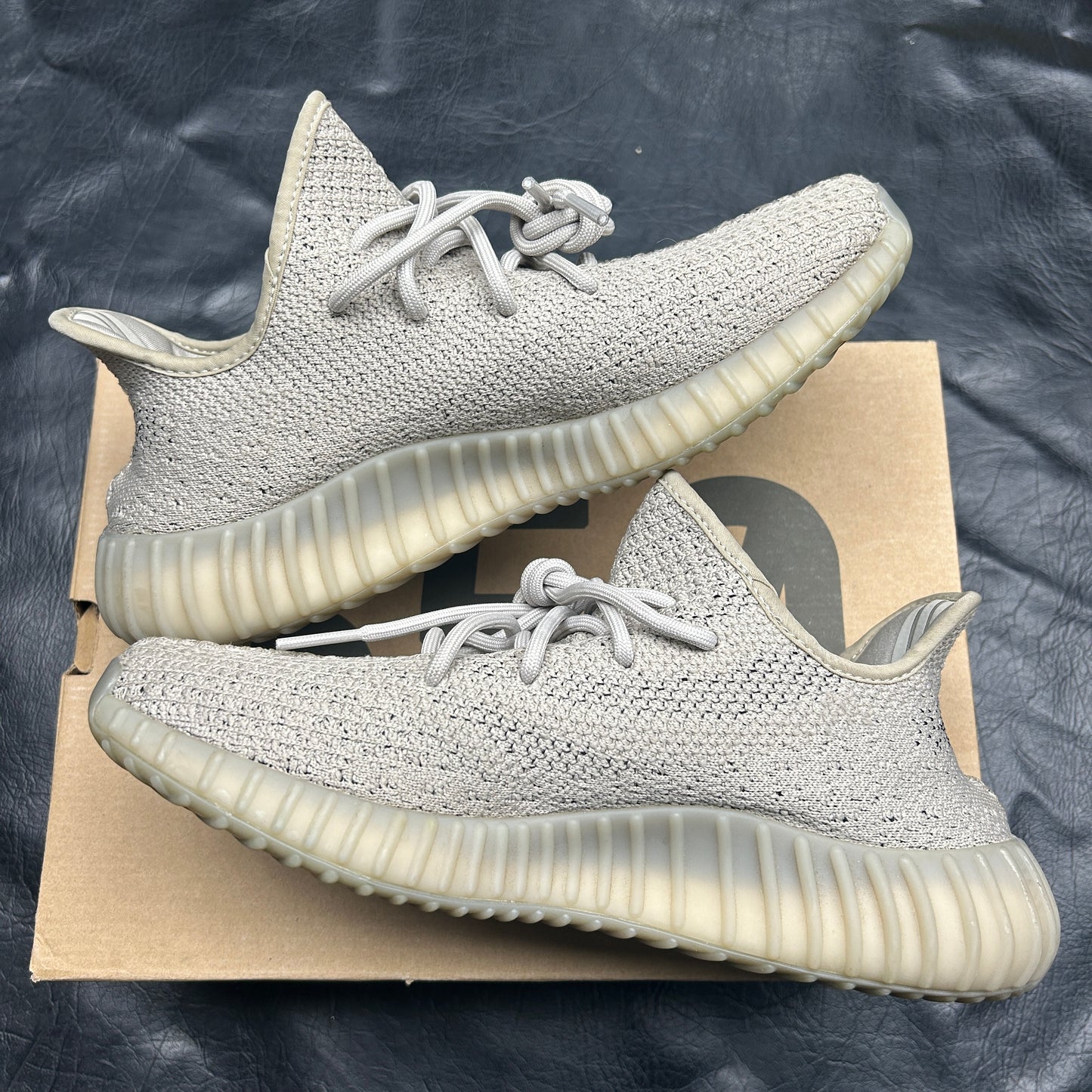 Yeezy Boost 350 V2 Slate (Pre-Owned) (9)
