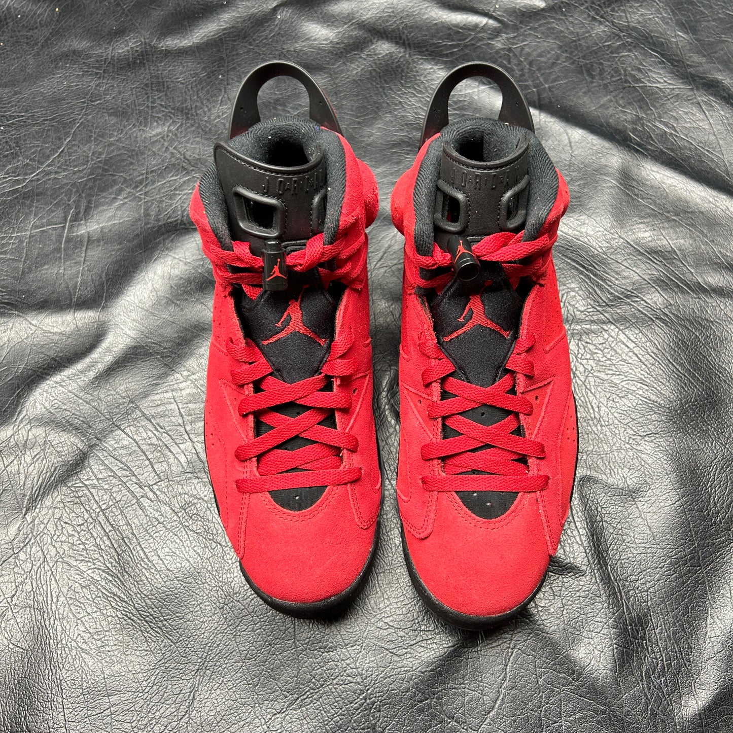 Jordan 6 Retro Toro Bravo (Pre-Owned) Size 8.5